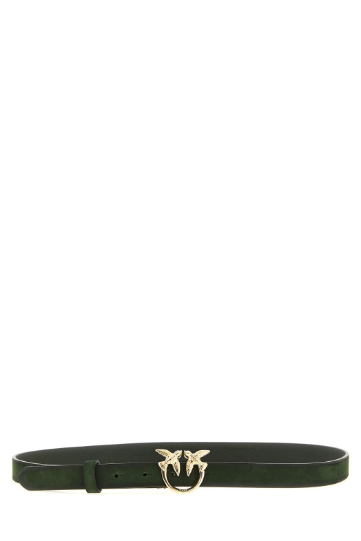 'Love Berry' belt Green