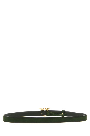 'Love Berry' belt Green