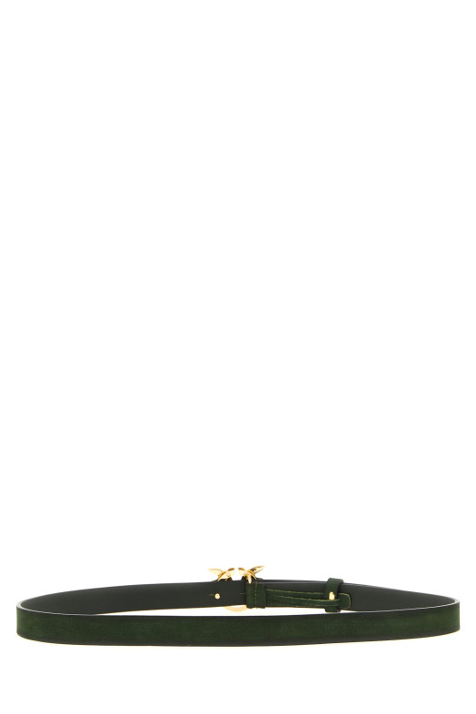 'Love Berry' belt Green