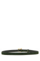 'Love Berry' belt Green