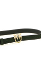 'Love Berry' belt Green