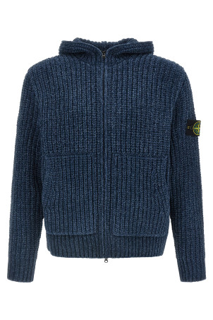 '5100065' cardigan Blue