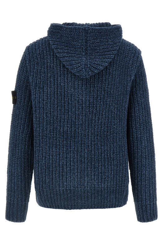 '5100065' cardigan Blue