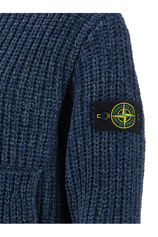 '5100065' cardigan Blue