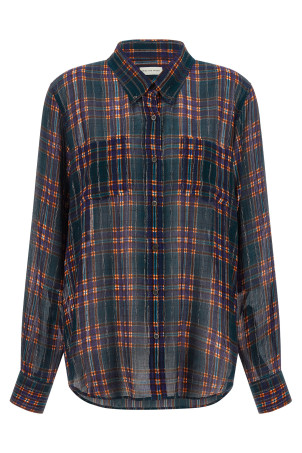 'Cheers' shirt Multicolor