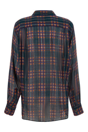 'Cheers' shirt Multicolor