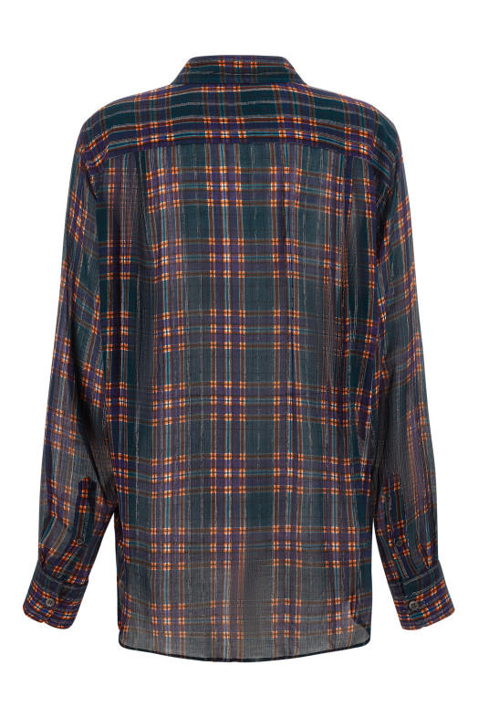 'Cheers' shirt Multicolor