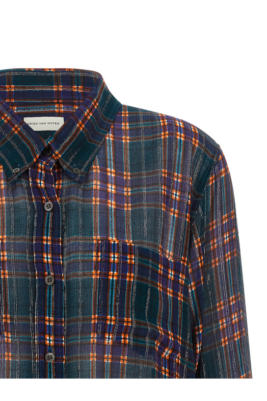 'Cheers' shirt Multicolor