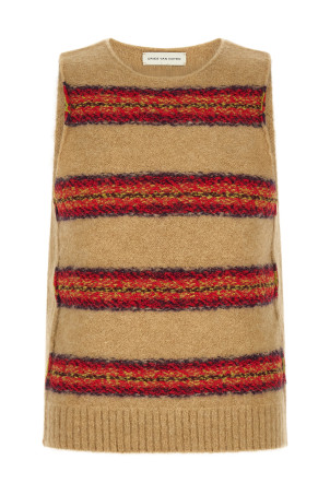 'Manado' vest Beige