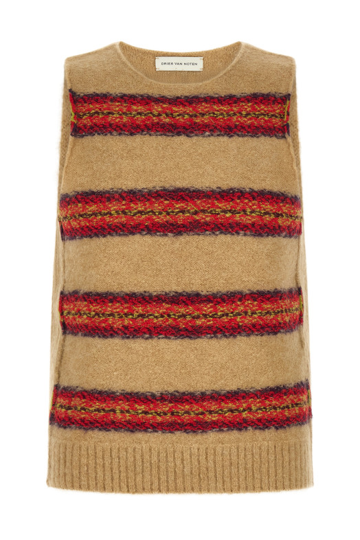 'Manado' vest Beige