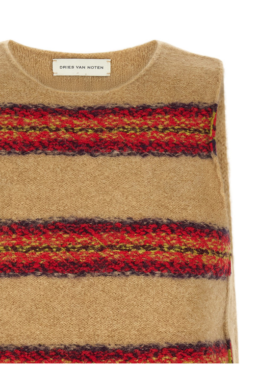 'Manado' vest Beige