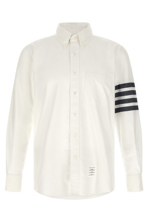 '4BAR' shirt White