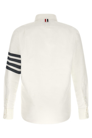 '4BAR' shirt White