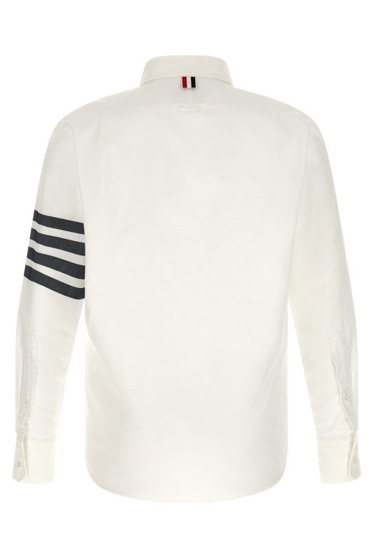 '4BAR' shirt White