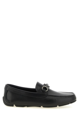 'Sunday' loafers Black