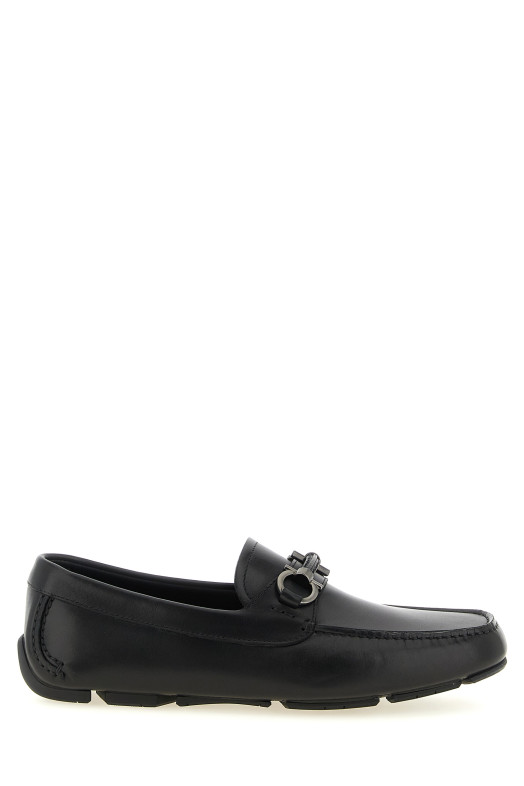 'Sunday' loafers Black