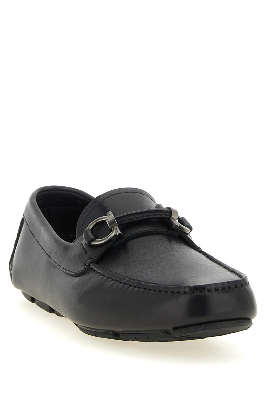 'Sunday' loafers Black