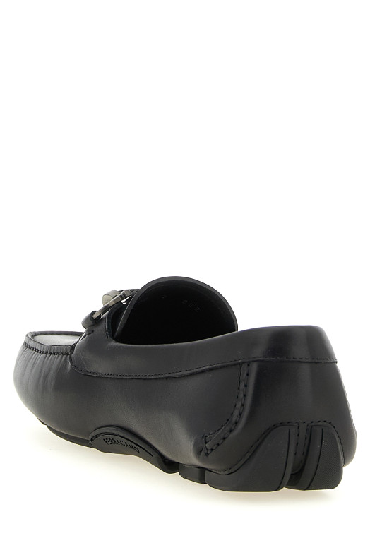 'Sunday' loafers Black