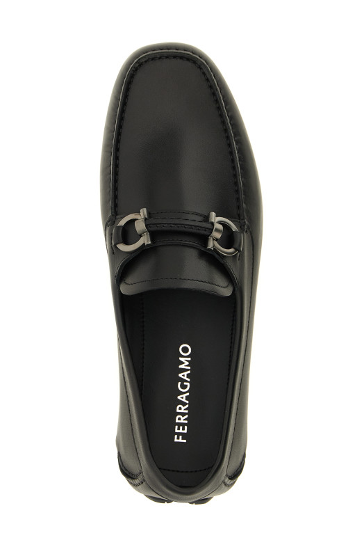 'Sunday' loafers Black