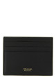 'Gancini' card holder Black