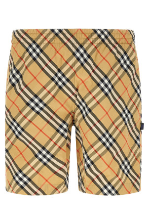 'Seb' swimsuit Beige