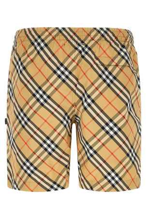 'Seb' swimsuit Beige