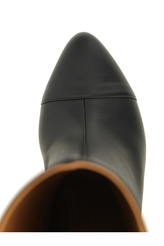 'Lia' boots Black