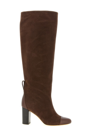Lia' Boots Brown