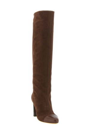 Lia' Boots Brown