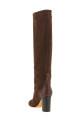 Lia' Boots Brown