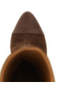Lia' Boots Brown