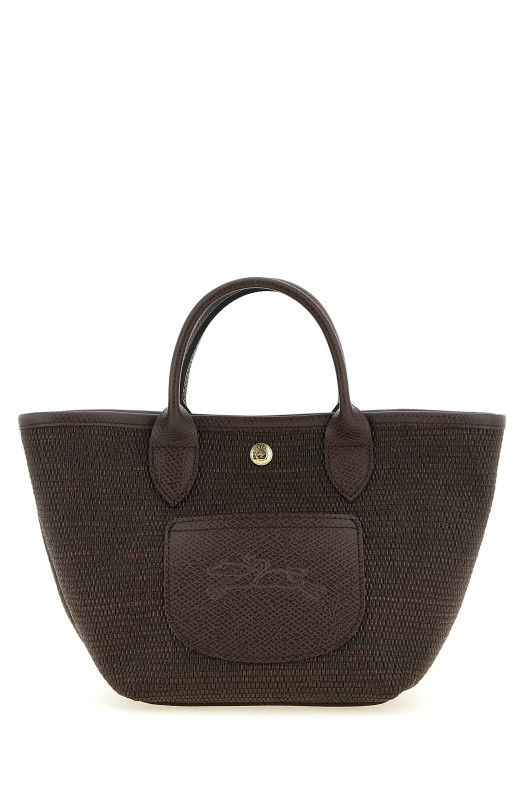 'XS Le Pliage' handbag Brown