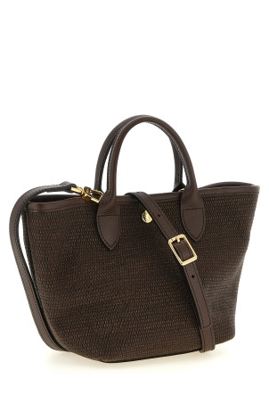 'XS Le Pliage' handbag Brown