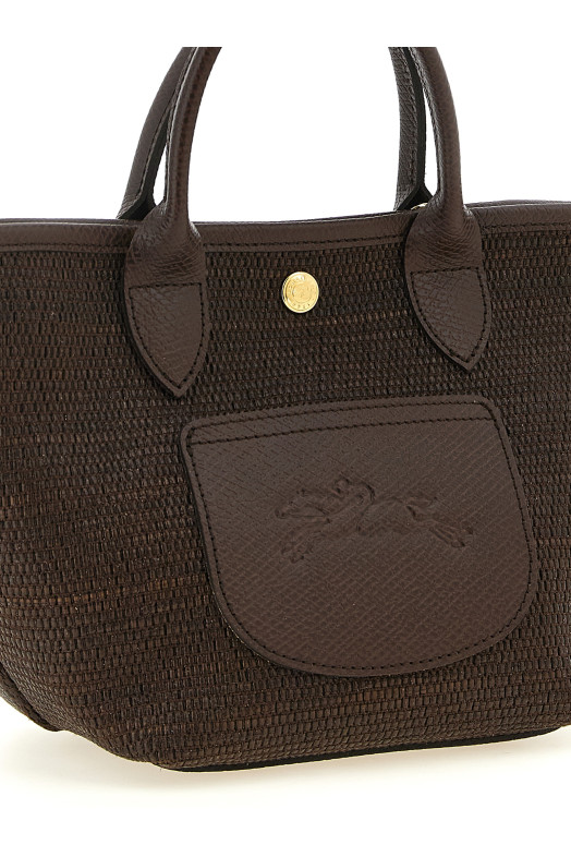 'XS Le Pliage' handbag Brown