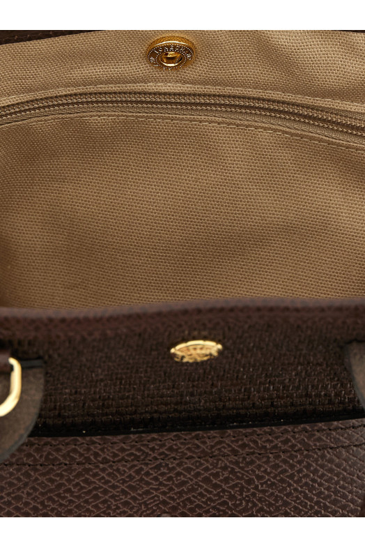 'XS Le Pliage' handbag Brown