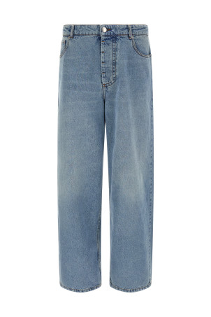 Wide leg jeans BLUE