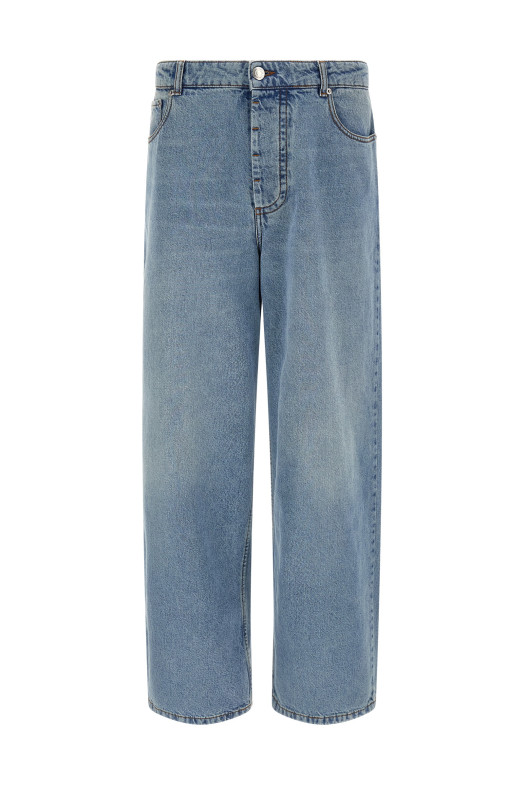 Wide leg jeans BLUE