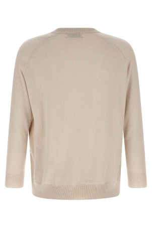 'Diamond' sweater Beige