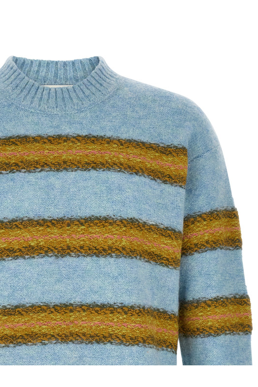 'Master' sweater BLUE