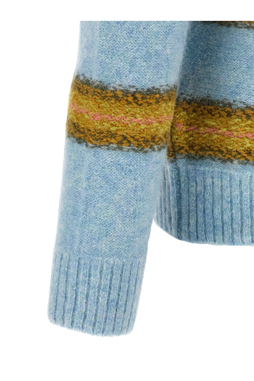 'Master' sweater BLUE
