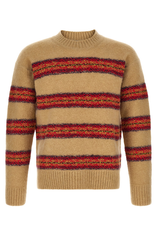 'Master' sweater Beige