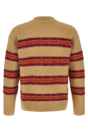 'Master' sweater Beige