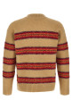 'Master' sweater Beige