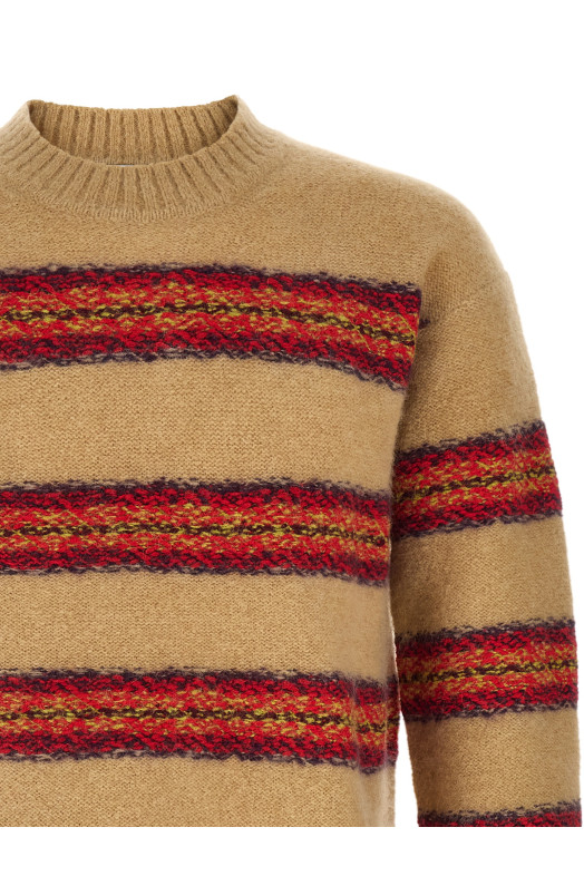 'Master' sweater Beige