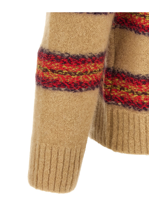 'Master' sweater Beige