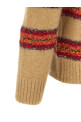 'Master' sweater Beige
