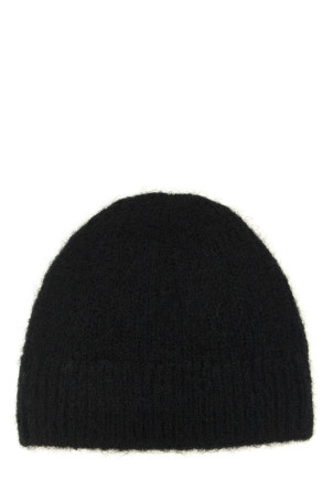 'Moss' cap Black