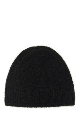'Moss' cap Black