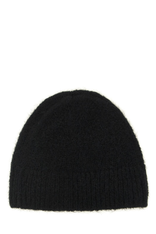 'Moss' cap Black