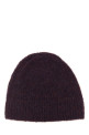'Moss' cap Purple